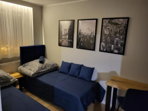 Komfortowy apartament dla 5 osób CH Arena, prywatny parking